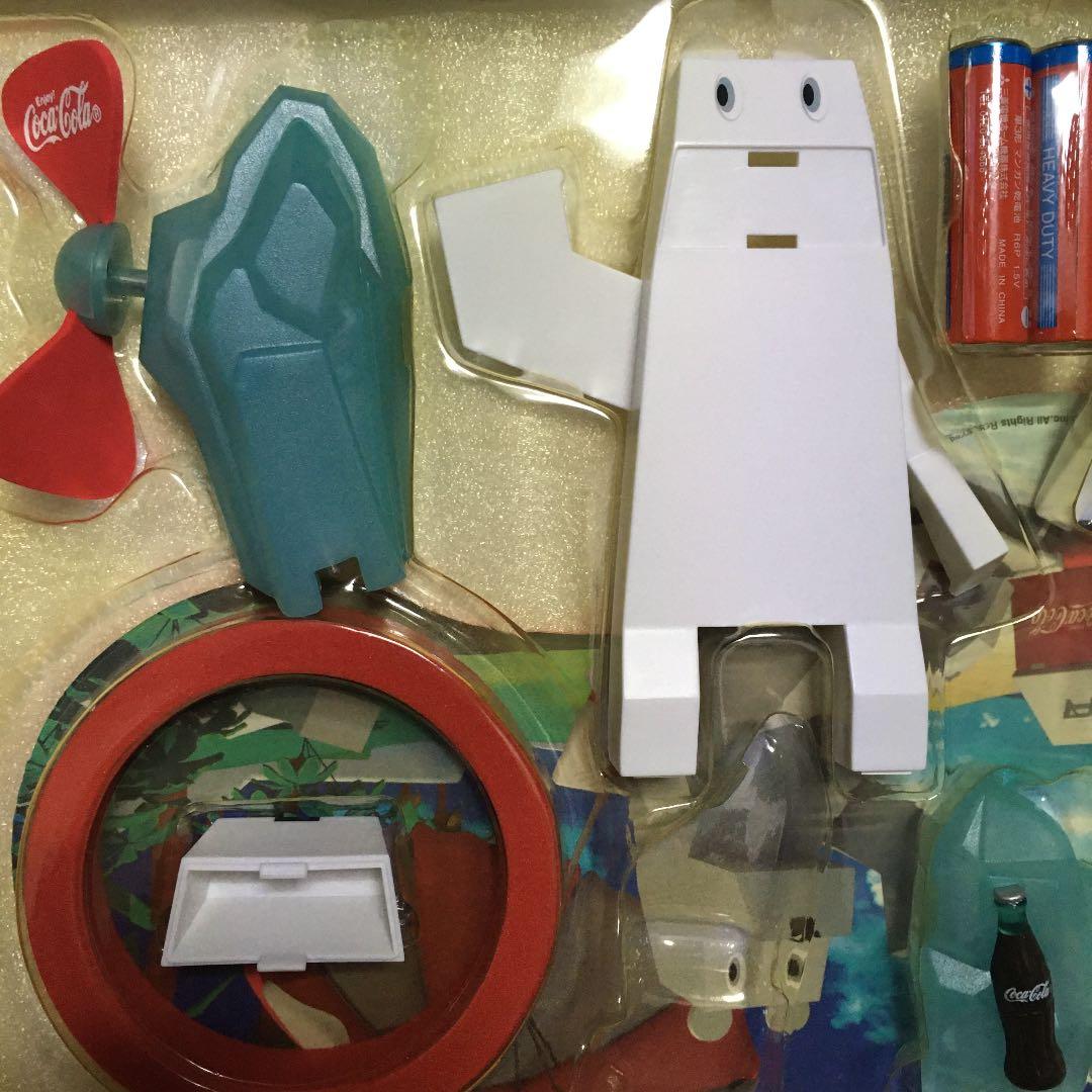 coca cola コカコーラ 2005懸賞 激レア KUMA グッズセット