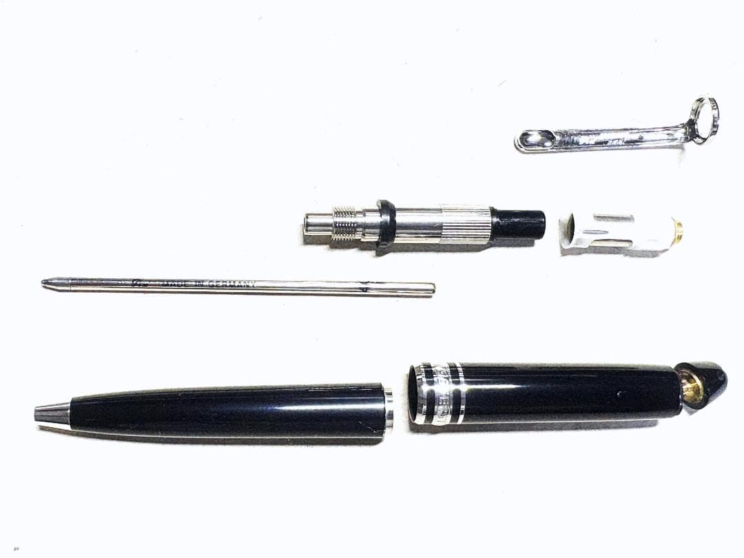 183.マイスターシュテュックP116モーツァルト　プラチナライン　希少品