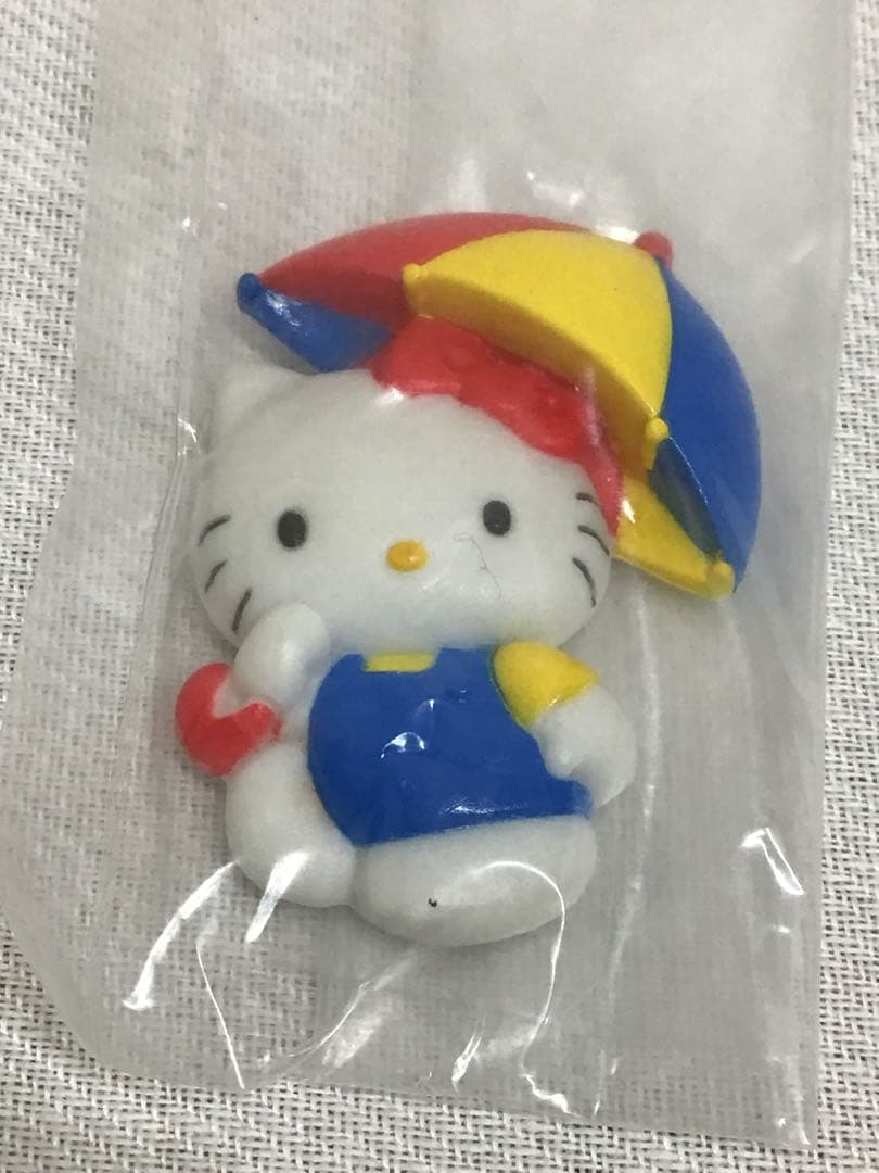 未開封】 サンリオ ハローキティ くっつくんです マグネット 8個 1997