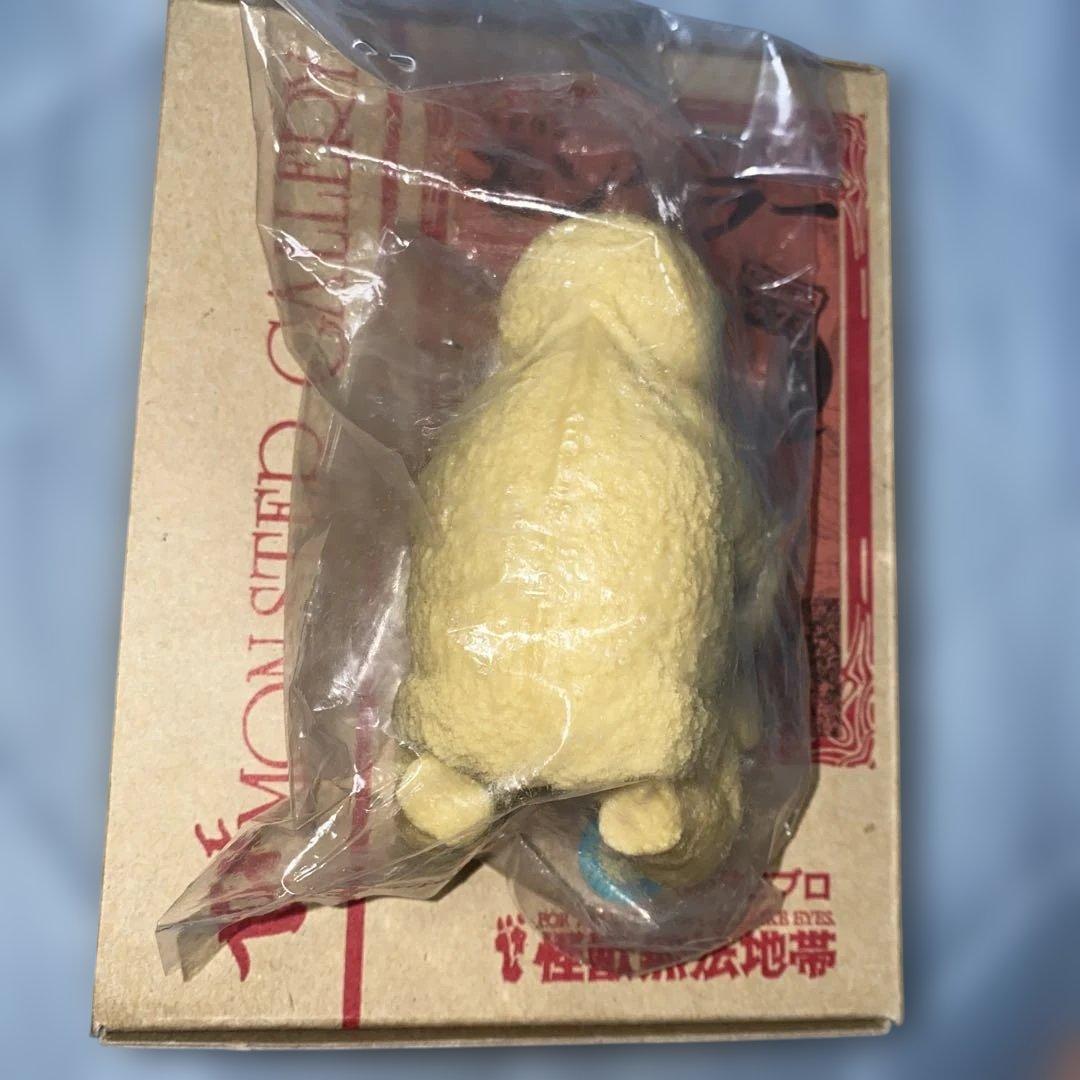 ガレージキット★レジン★ウルトラQ★モングラー★怪獣無法地帯★モンスター★円谷