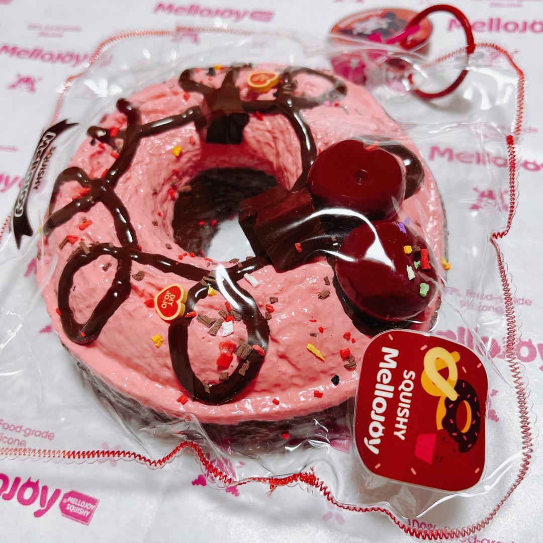 Mellojoy mellojoy メロジョイ スクイーズ ドーナツ mellojoy ドーナツ