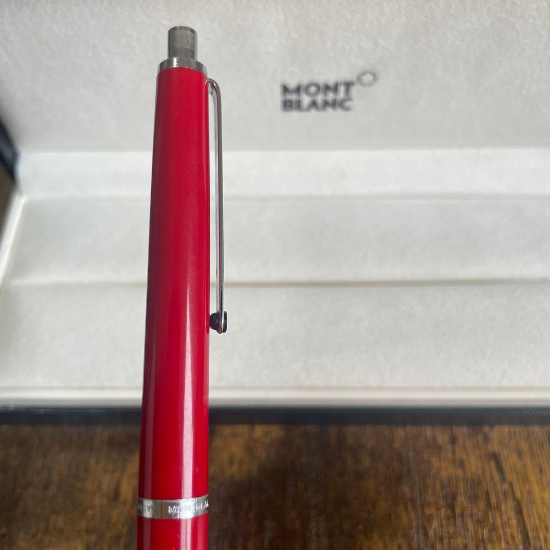 4C対応・廃番】MONTBLANC トラベラー5200 ノック式BP - メルカリ