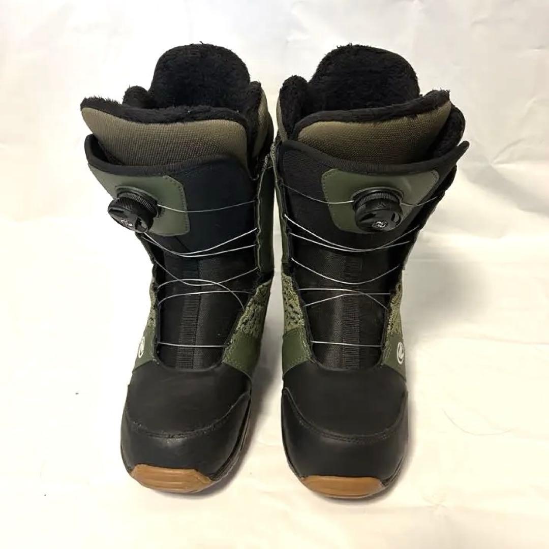 FLOW メンズスノーボードブーツ CHARGER BOA FOCUS 26.5