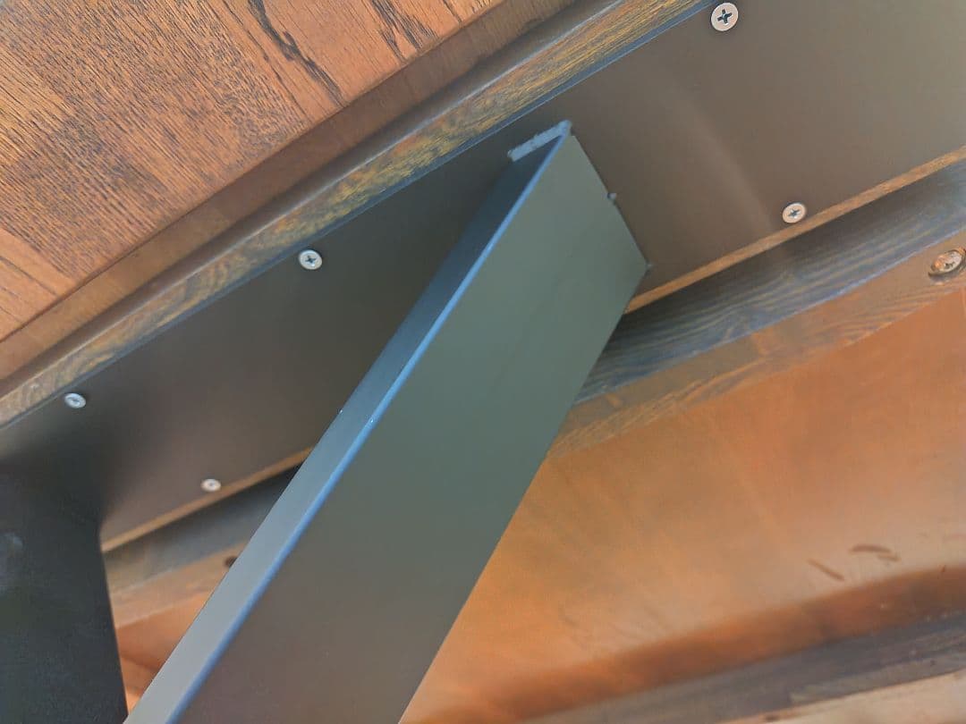 ☆*☆様 アイアン脚のダイニングテーブル　天板　1500mm