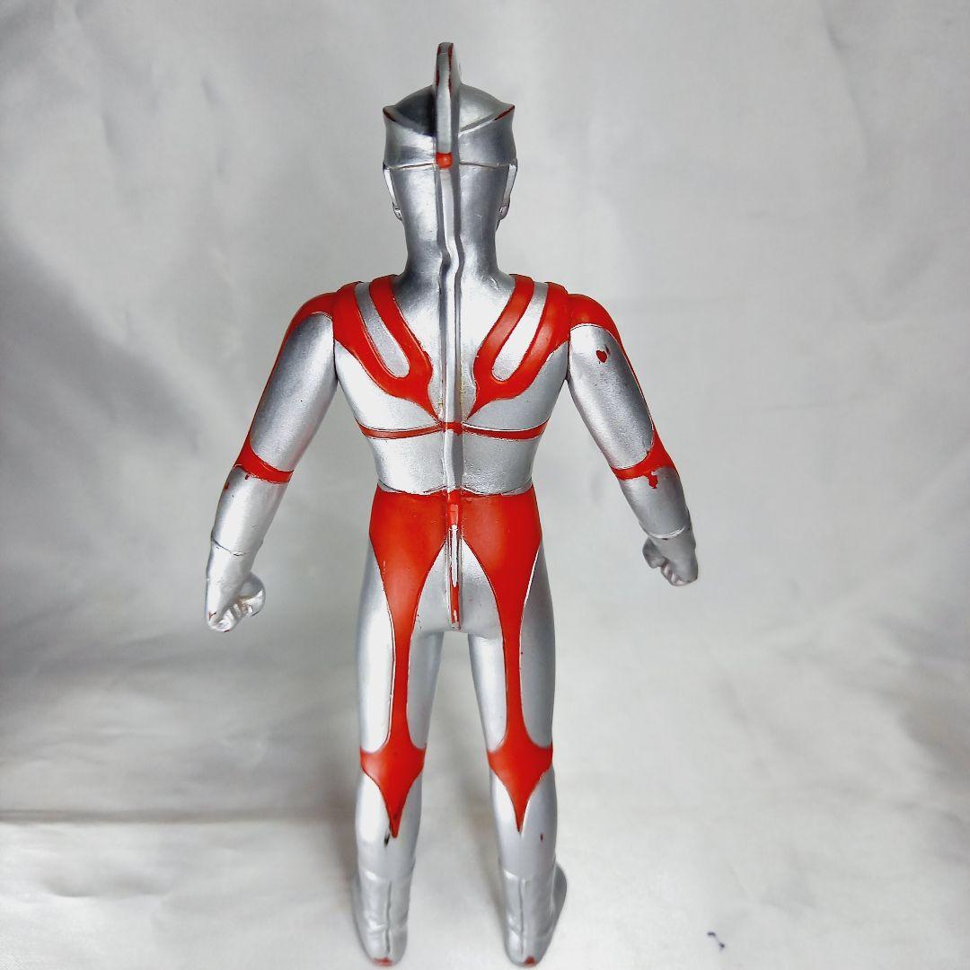 ウルトラマンエース ソフビフィギュア旧シリーズ16センチ - メルカリ