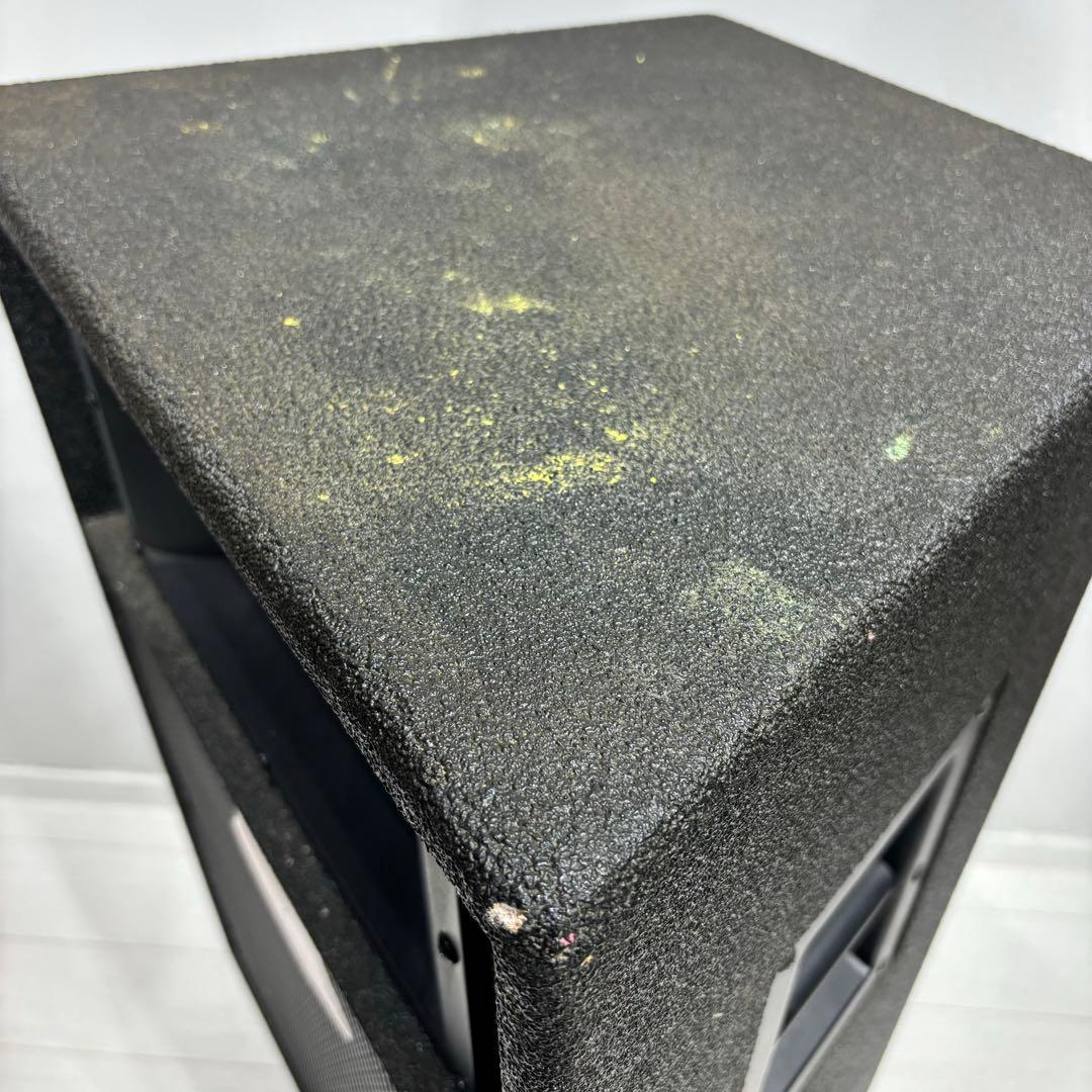 YAMAHA ヤマハ S115ⅣS 2Way PAスピーカー　２本