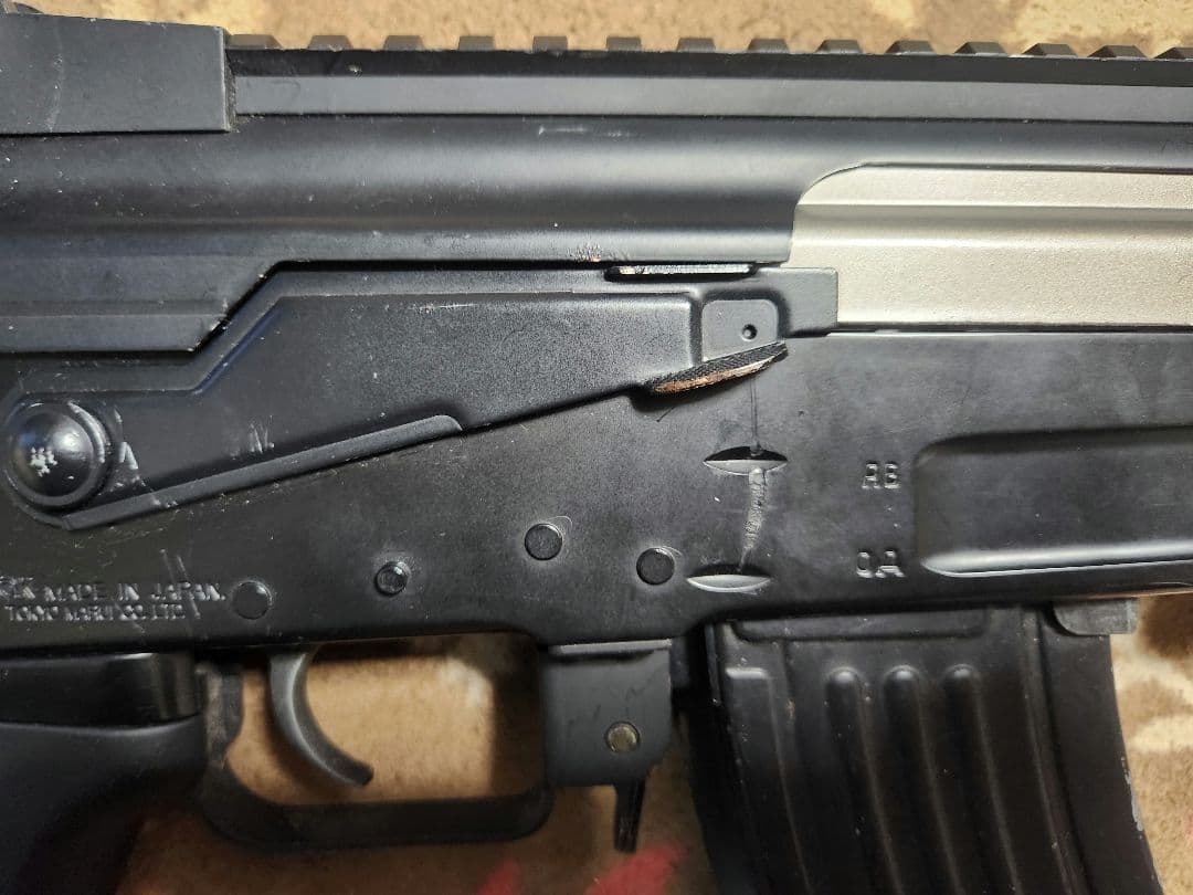 東京マルイ ハイサイクル電動ガン AK47 HC