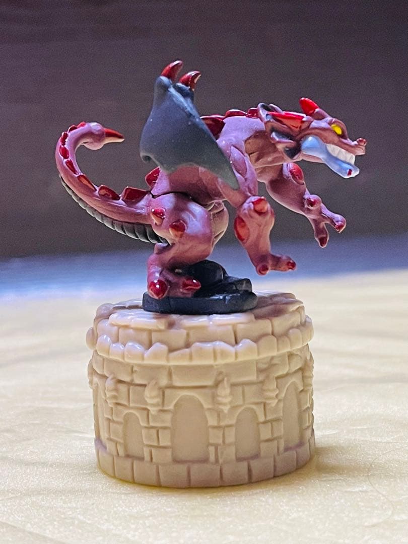 シークレット しん・りゅうおう(メタリック) ドラゴンクエスト ボトル