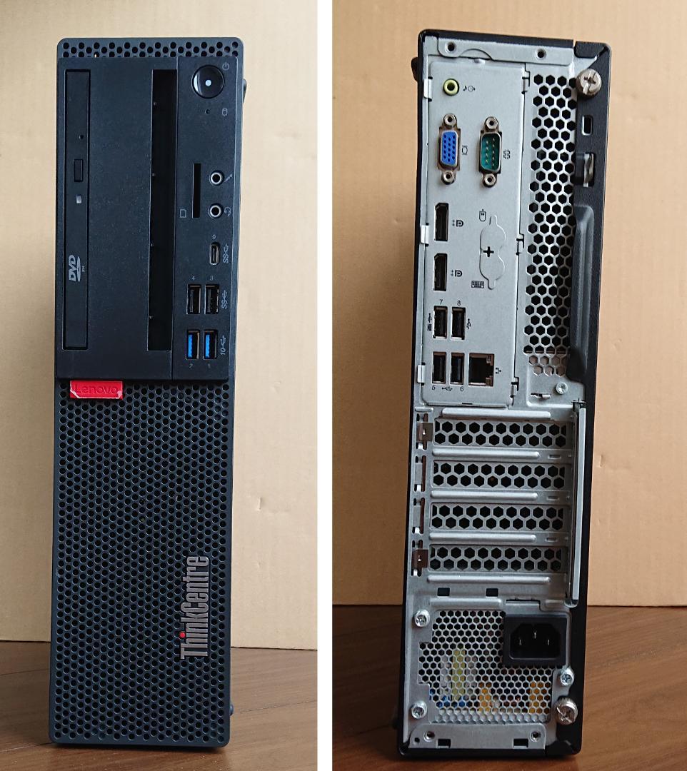 ★ThinkCentre M720s i5-8400/16/256 Win11