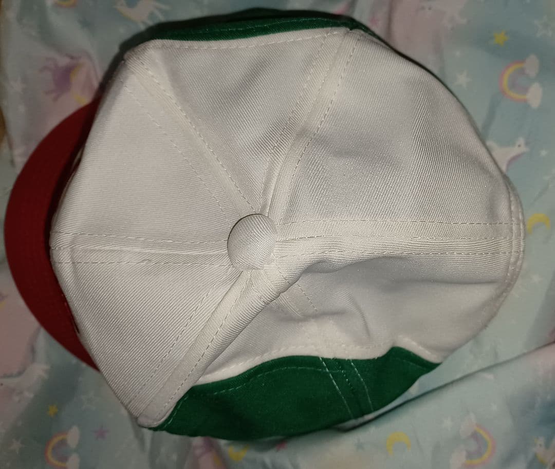 がんばれレッドビッキーズ　帽子