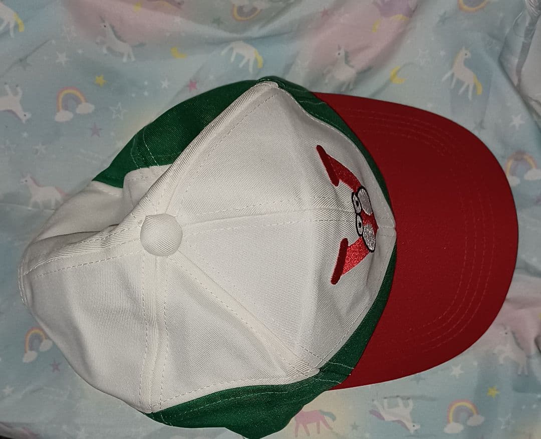 がんばれレッドビッキーズ　帽子