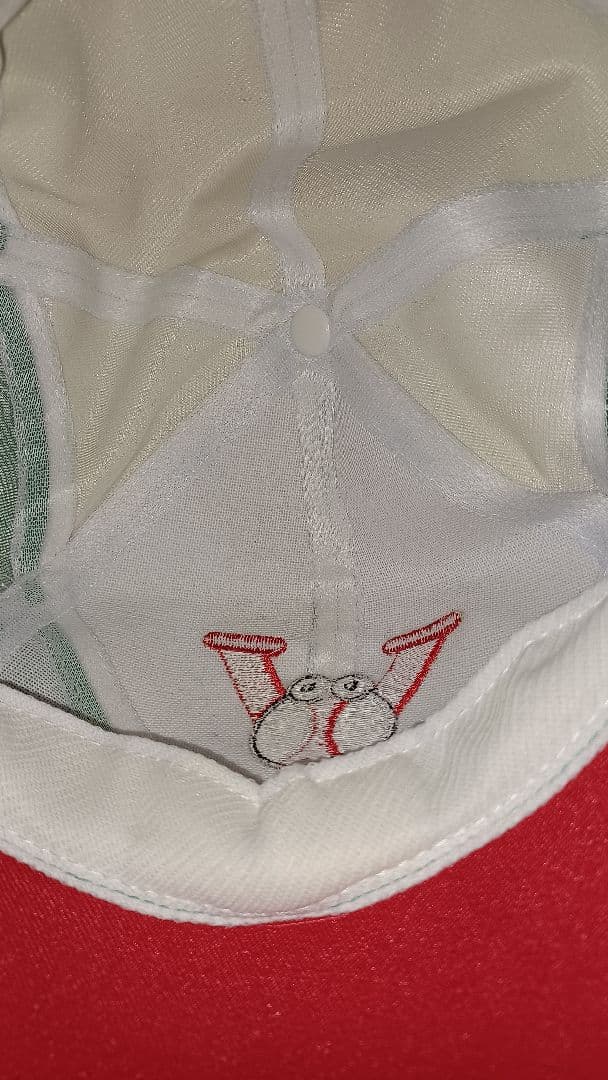 がんばれレッドビッキーズ　帽子