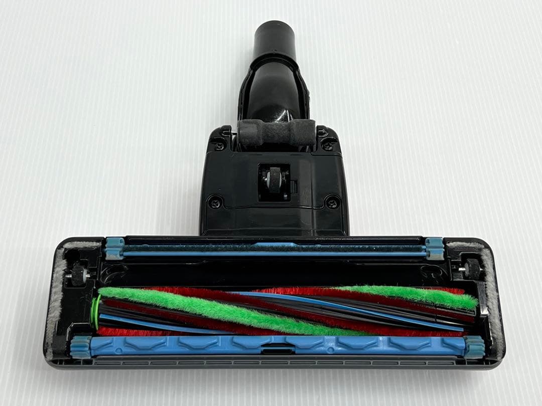 中古 日立掃除機 D-AP51 ヘッド パワーブラシ 中古 赤 レッド 吸口 頭