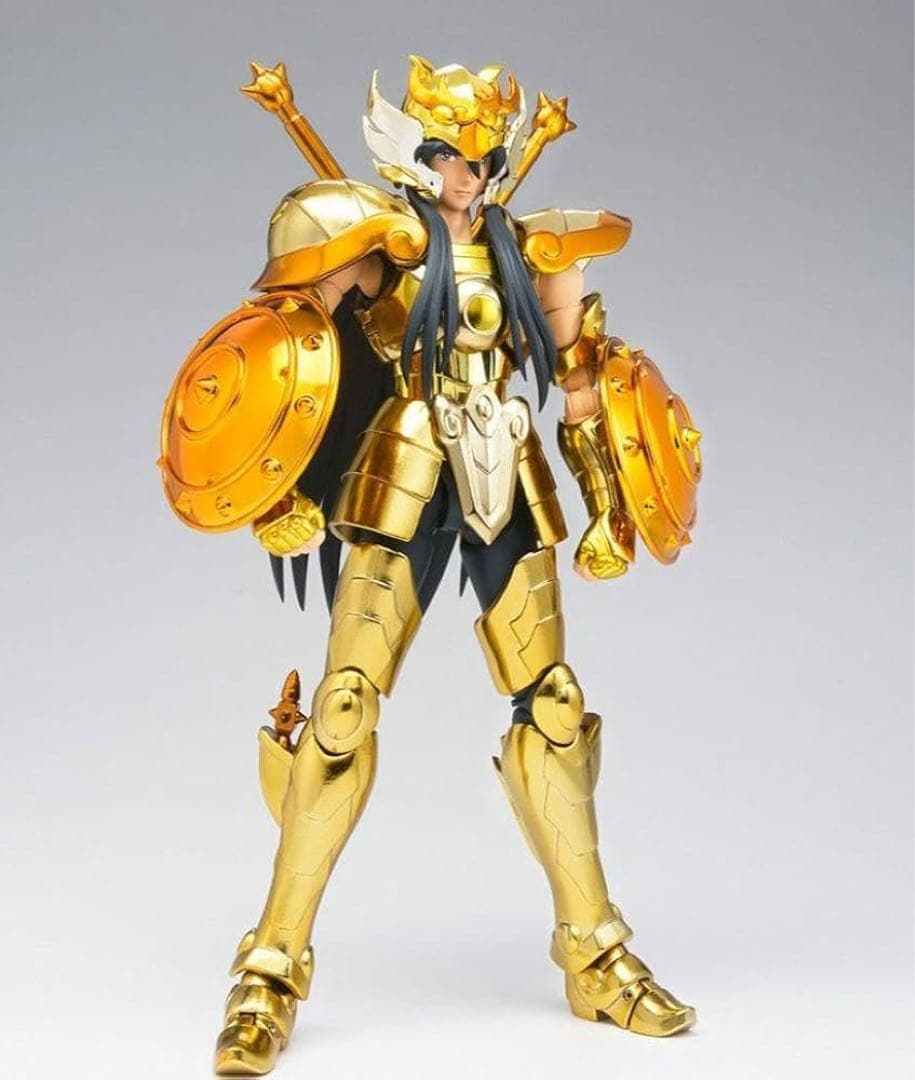 聖闘士聖衣神話EX サジタリアス ライブラ アクエリアス3体セット