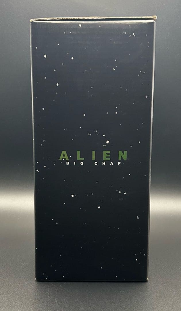 エイリアン ムービー・マスターピース VINYL ビッグチャップ フィギュア