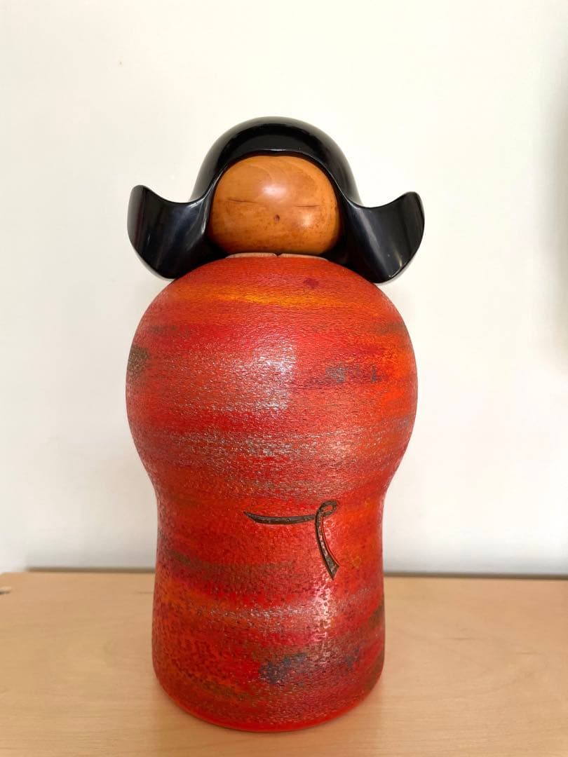 創作こけし 近代こけし 片瀬快平