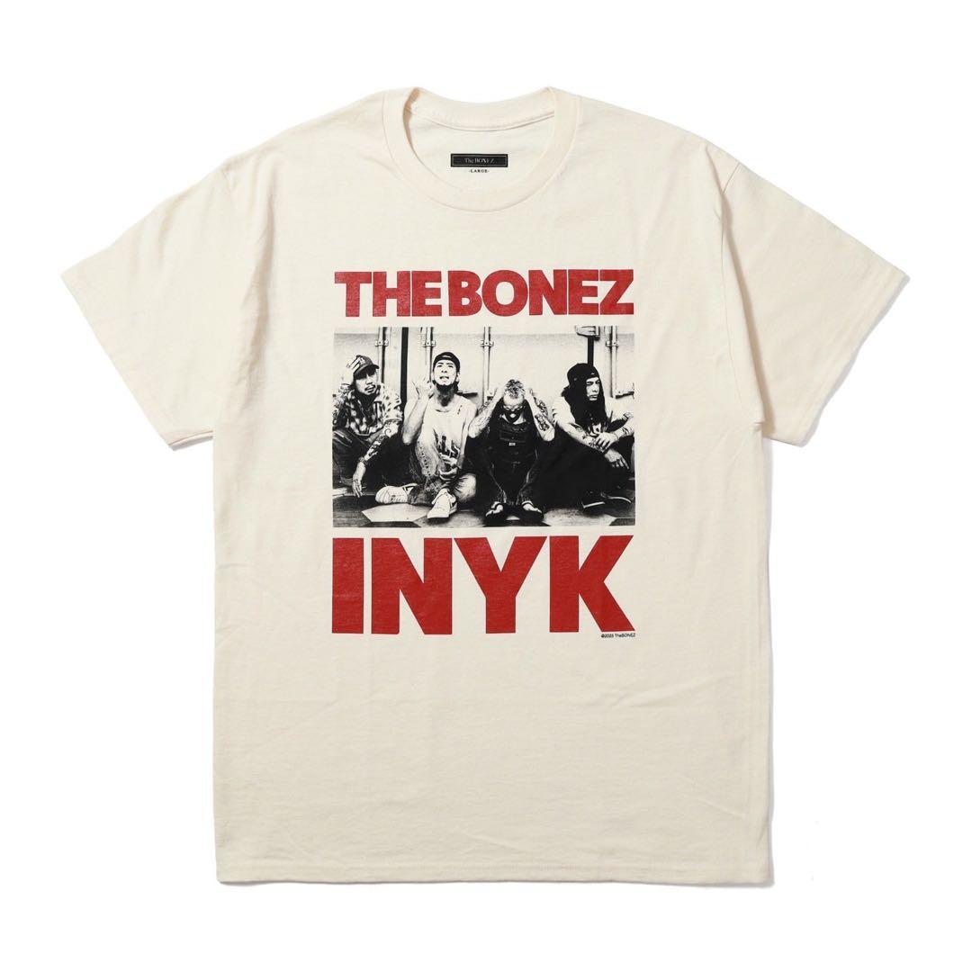 the BONEZ INYK Photo Tee XL the Photo