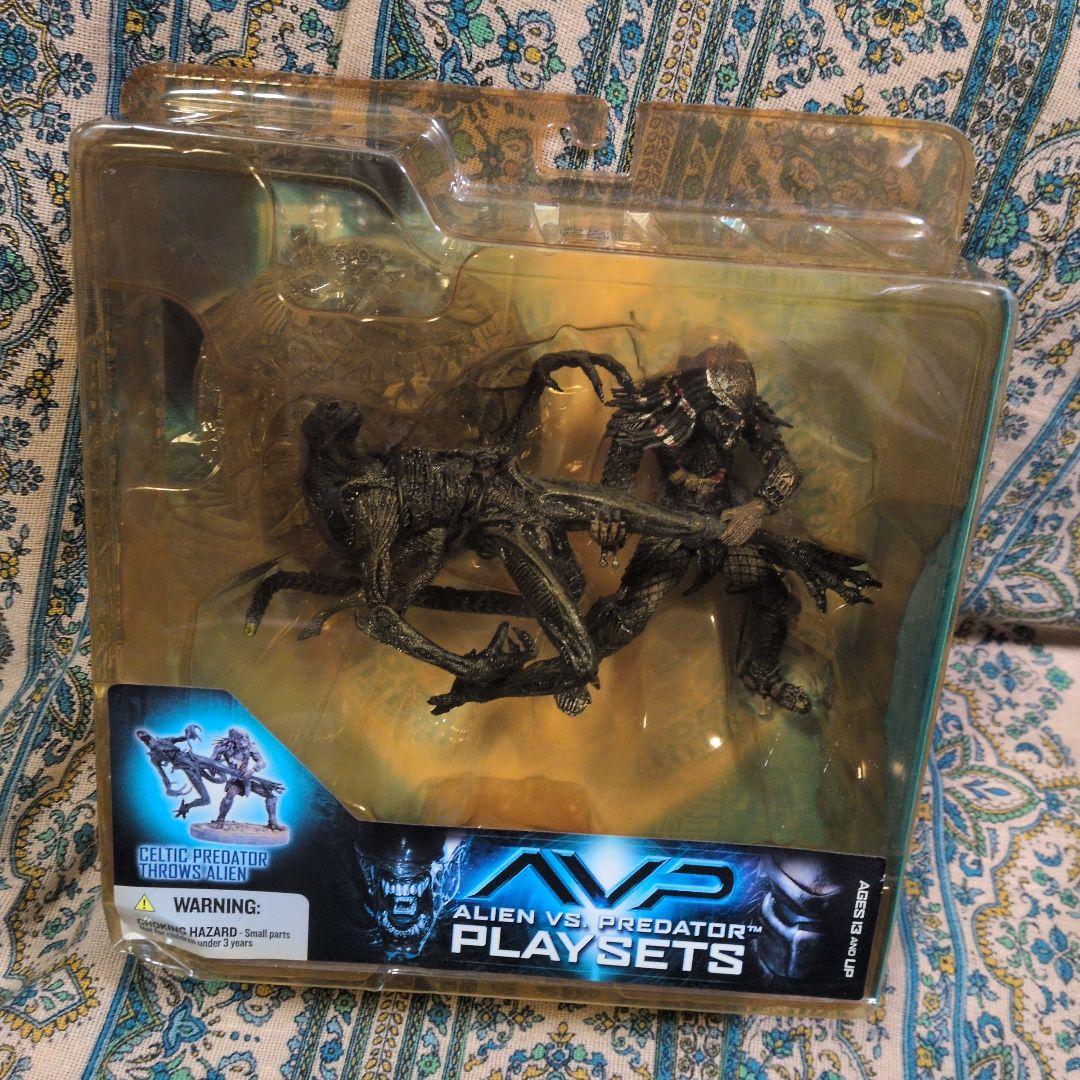 マクファーレントイズ AVP エイリアンVSプレデター