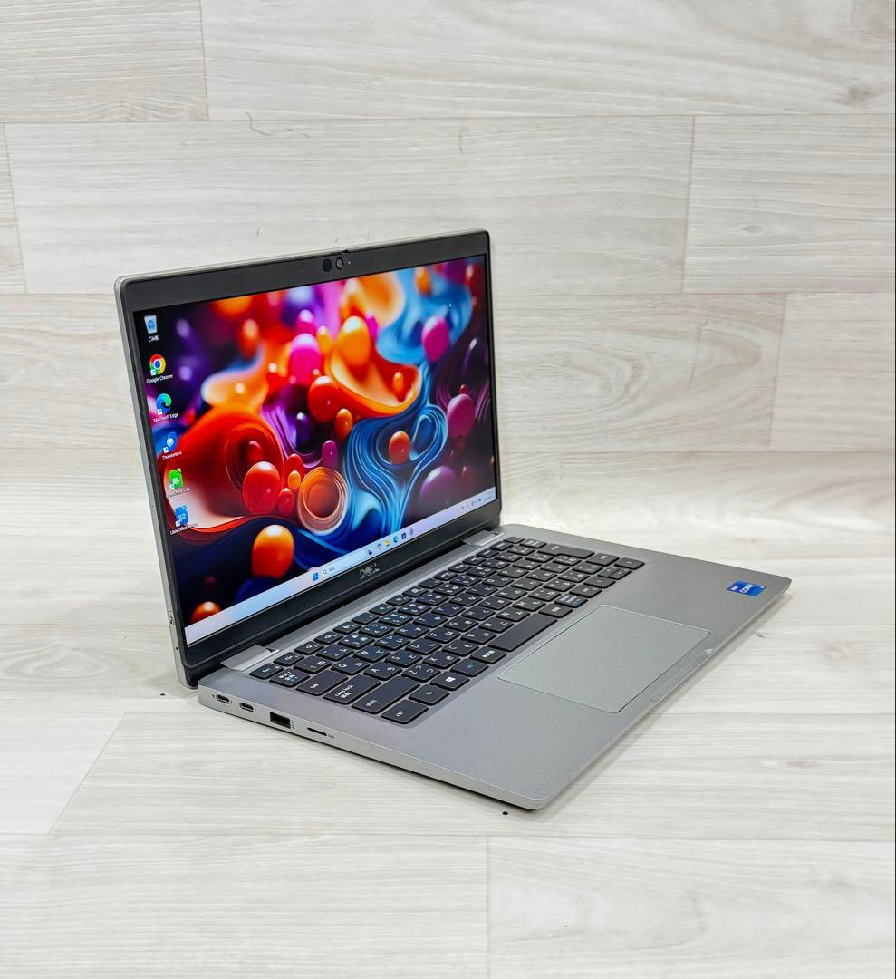 11世代 i7ノートDELL Latitude/タッチパネルフルHDメモリー16 11世代