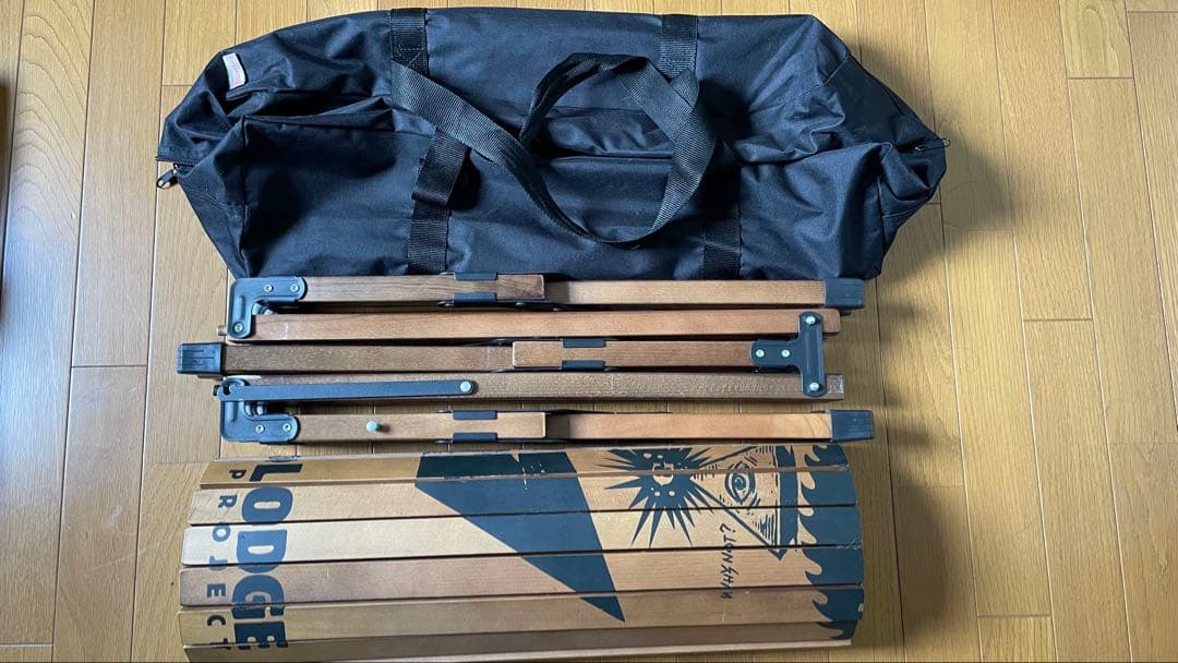 グラインドロッヂ 生刷り ウッドロールトップテーブル 送料