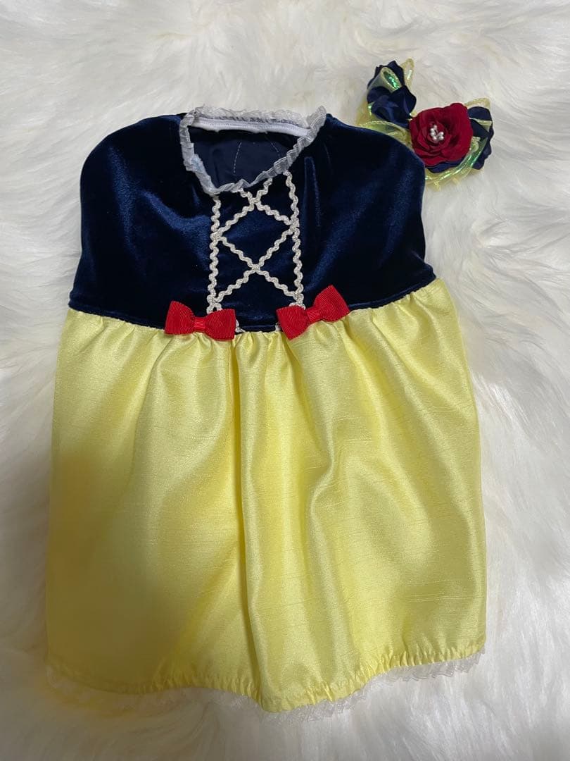 ミラクルマリー ドッグドレス [2way dress] SS-L サイズ展開 犬用