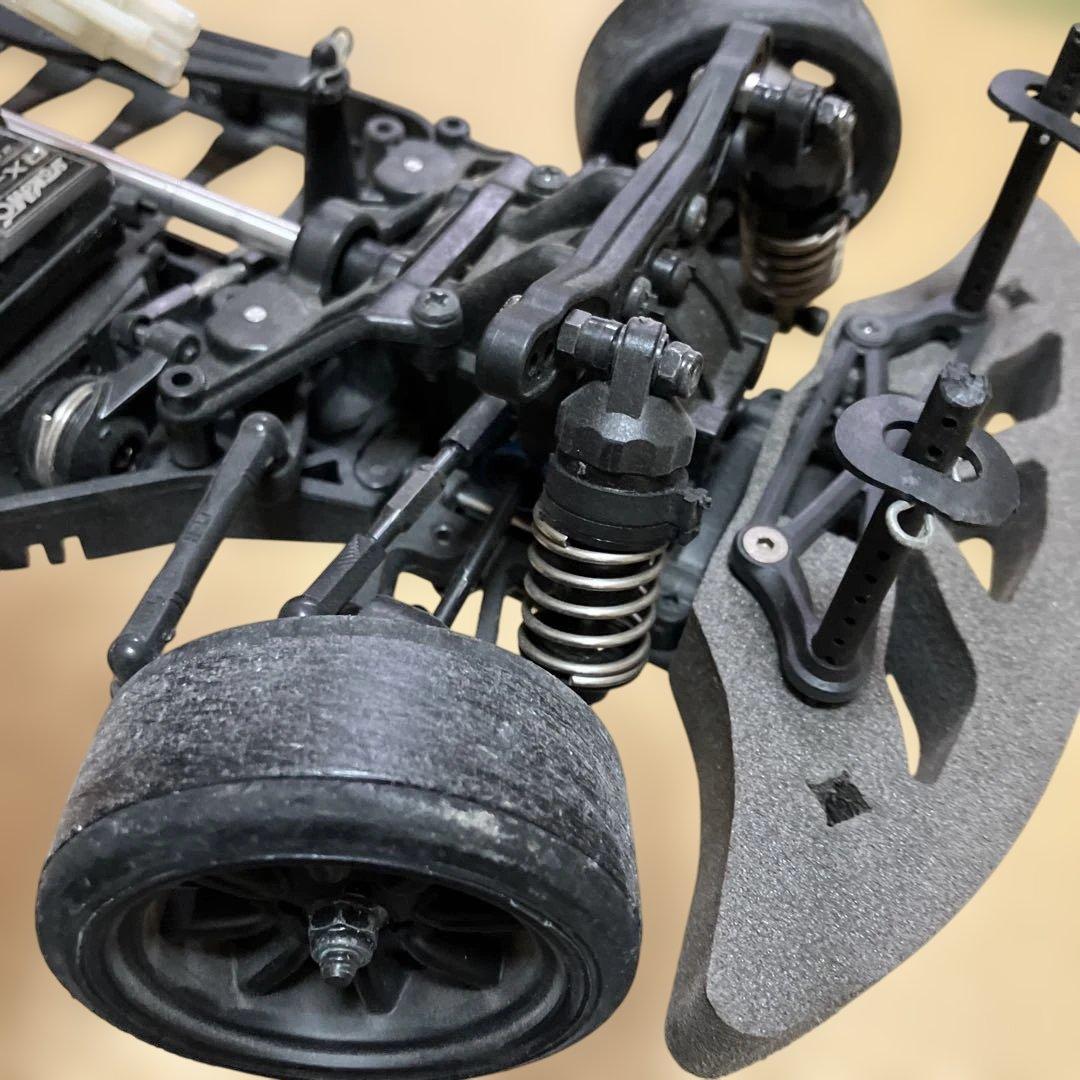 ヨコモ　ドリフトパッケージ　プロポ付き バッテリー無し