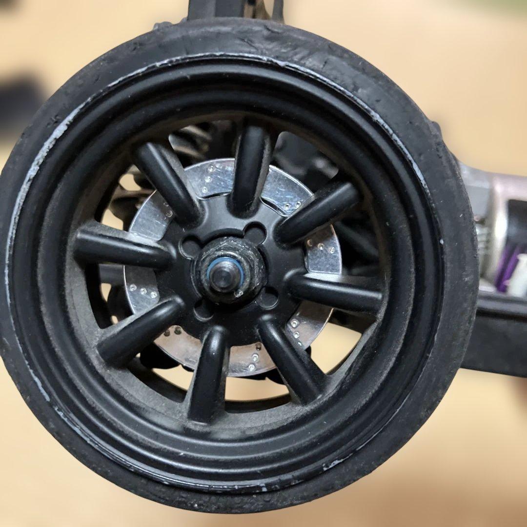 ヨコモ　ドリフトパッケージ　プロポ付き バッテリー無し