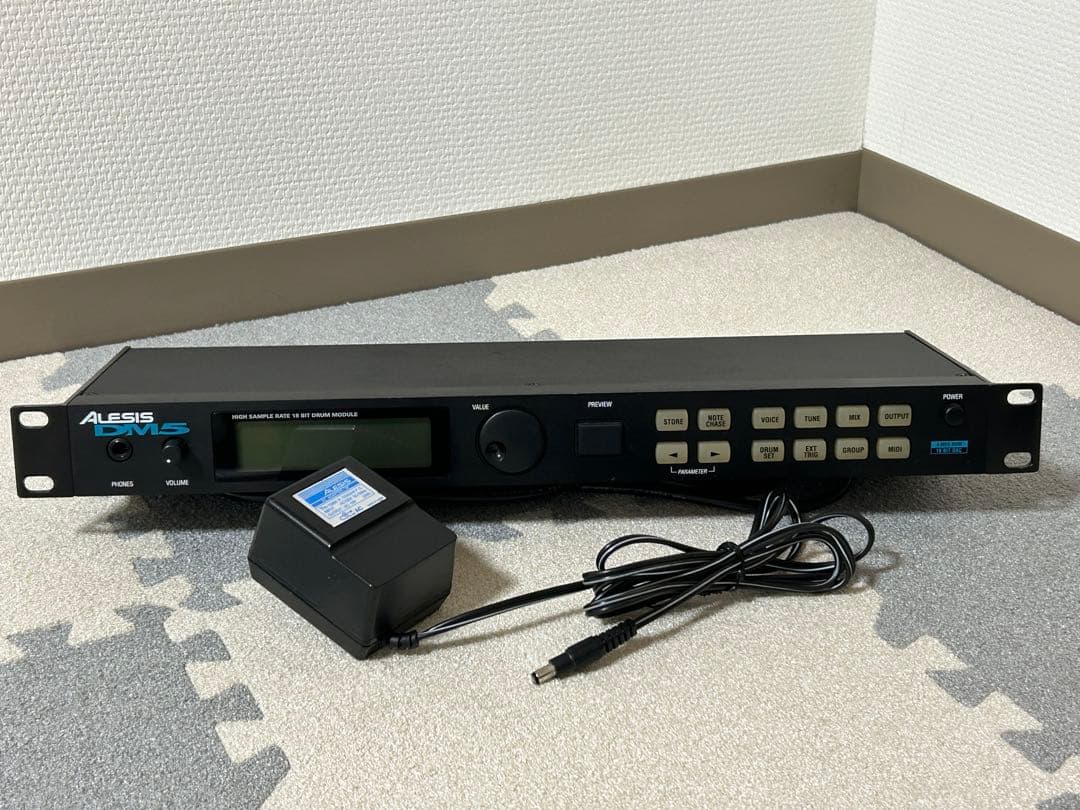 ALESIS DM5 アレシス 音源モジュール ドラム