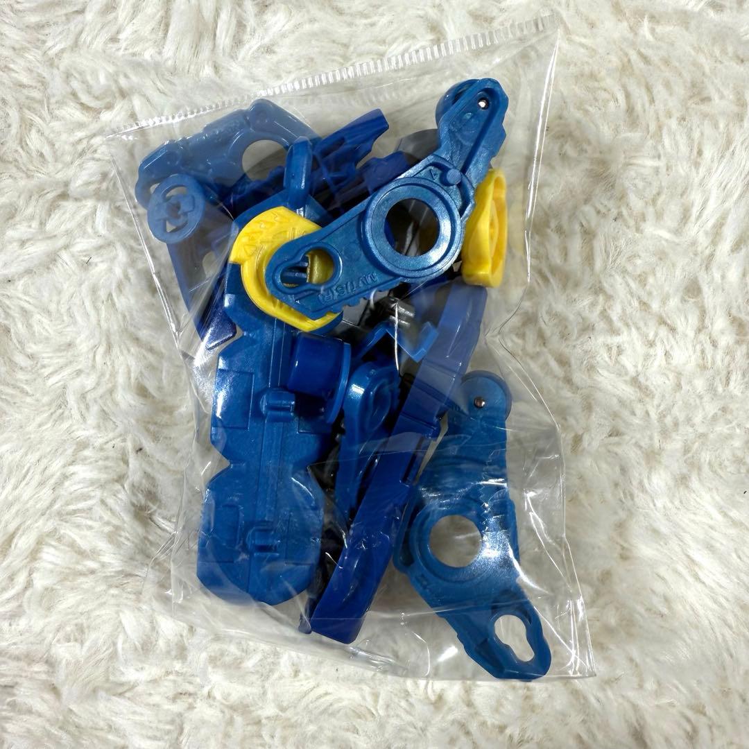 激レア クラッシュギア マッハヴィクトリー