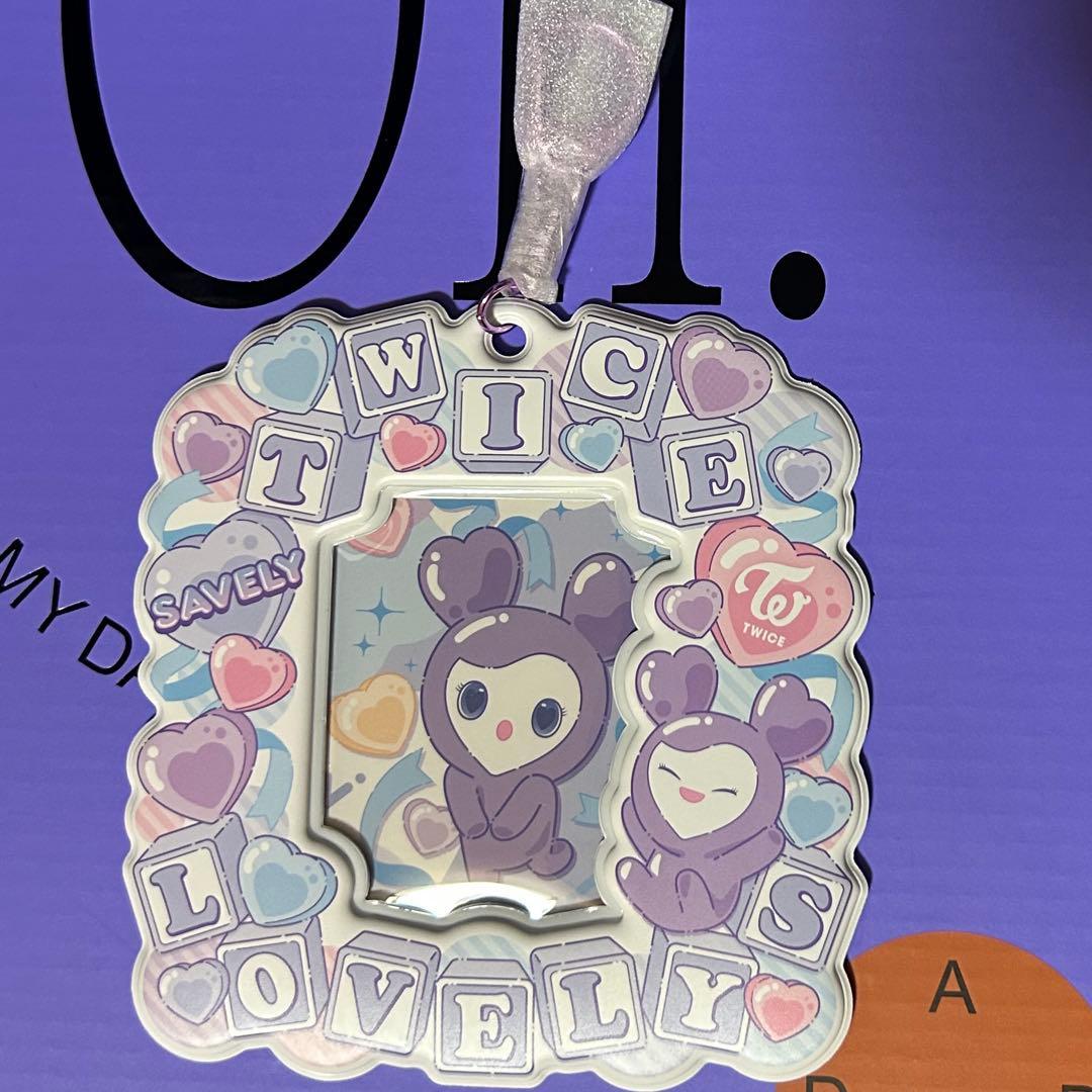 TWICE サブリー トレカケース サナ - メルカリ