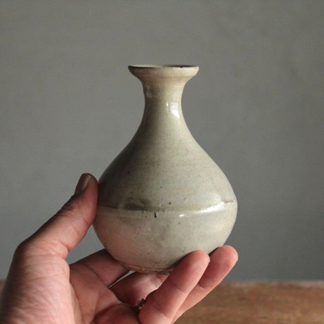 壺屋 上焼 徳利 古琉球 古美術 酒器 古道具 アンティーク 壺屋焼