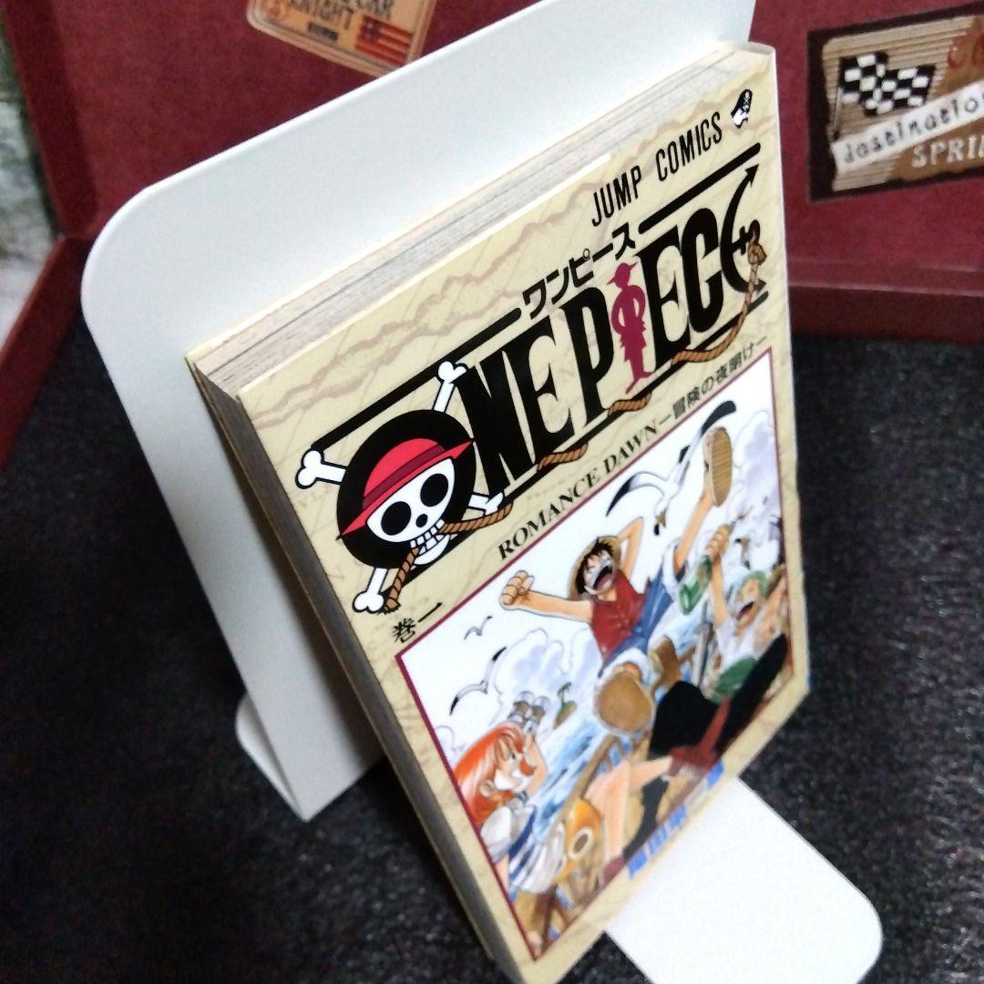 あ*ん様 ☆極上品レア？1997年 初版 1巻！ワンピース 1巻〜3巻セット！お