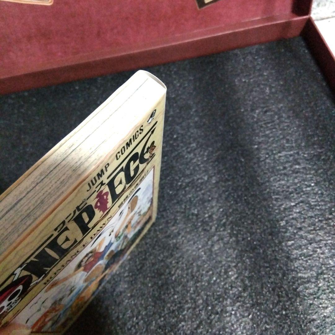 あ*ん様 ☆極上品レア？1997年 初版 1巻！ワンピース 1巻〜3巻セット！お