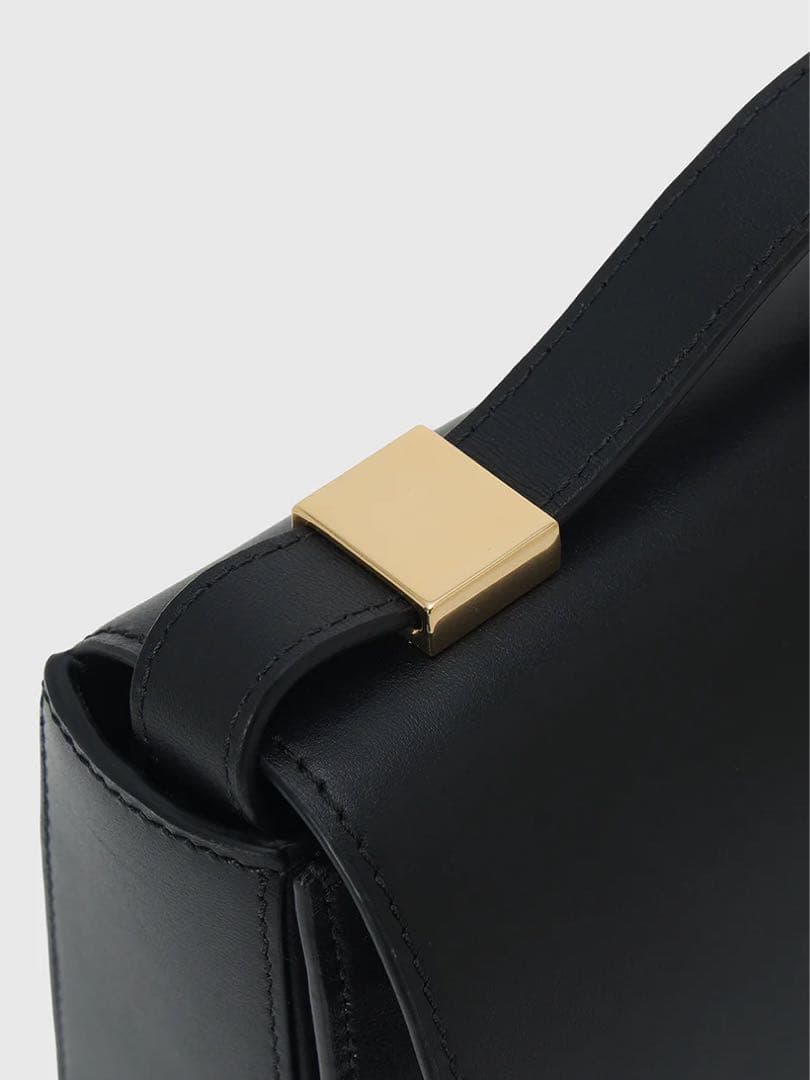 DEMELLIER The Vancouver ショルダーバッグ