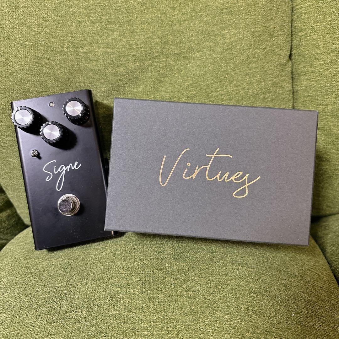Virtues Signe ギターエフェクター
