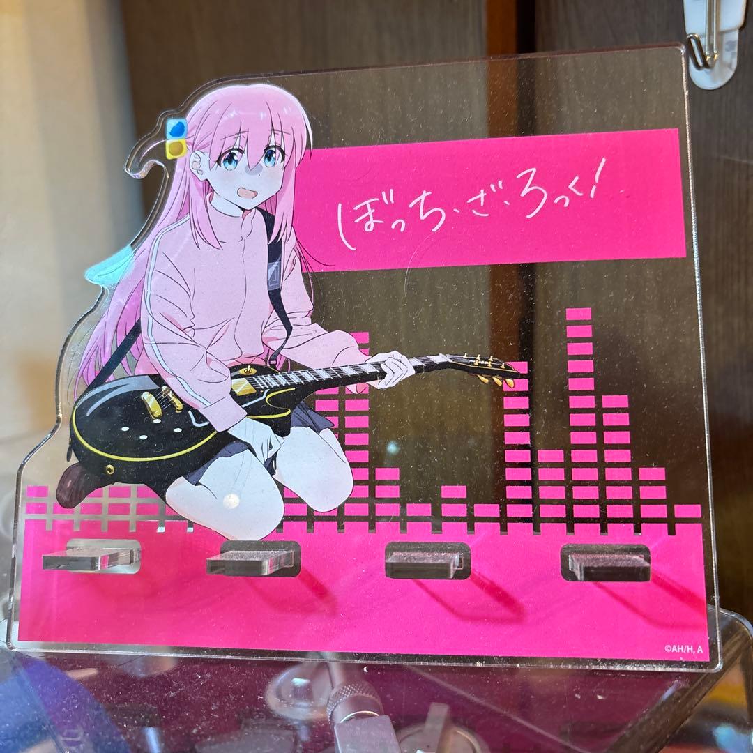貴重なぼっち・ざ・ろっく！アクリルスタンドまとめてお譲りします！ ぼざろアクスタ