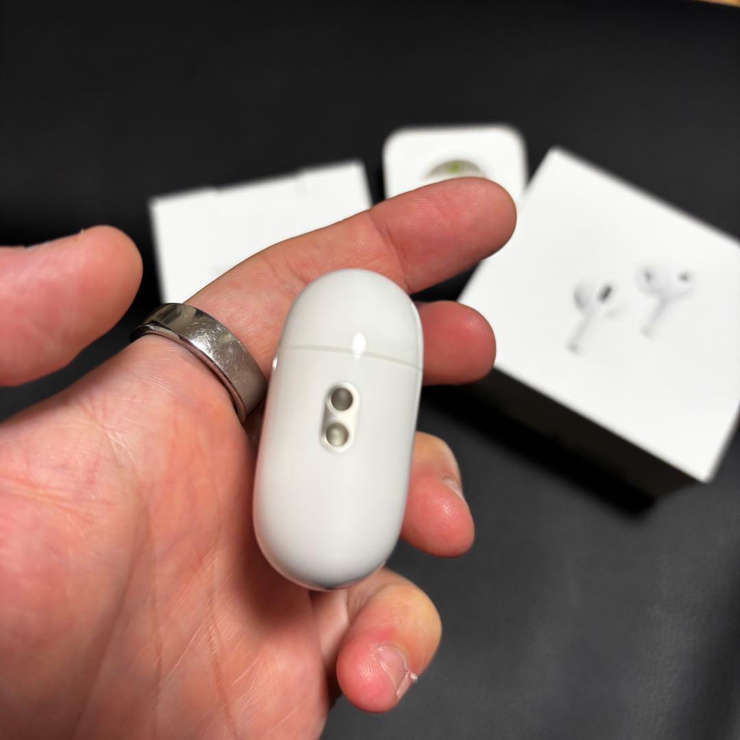 未使用 AirPods Pro3 Apple ほぼ未使用に近い】Apple AirPods Pro3