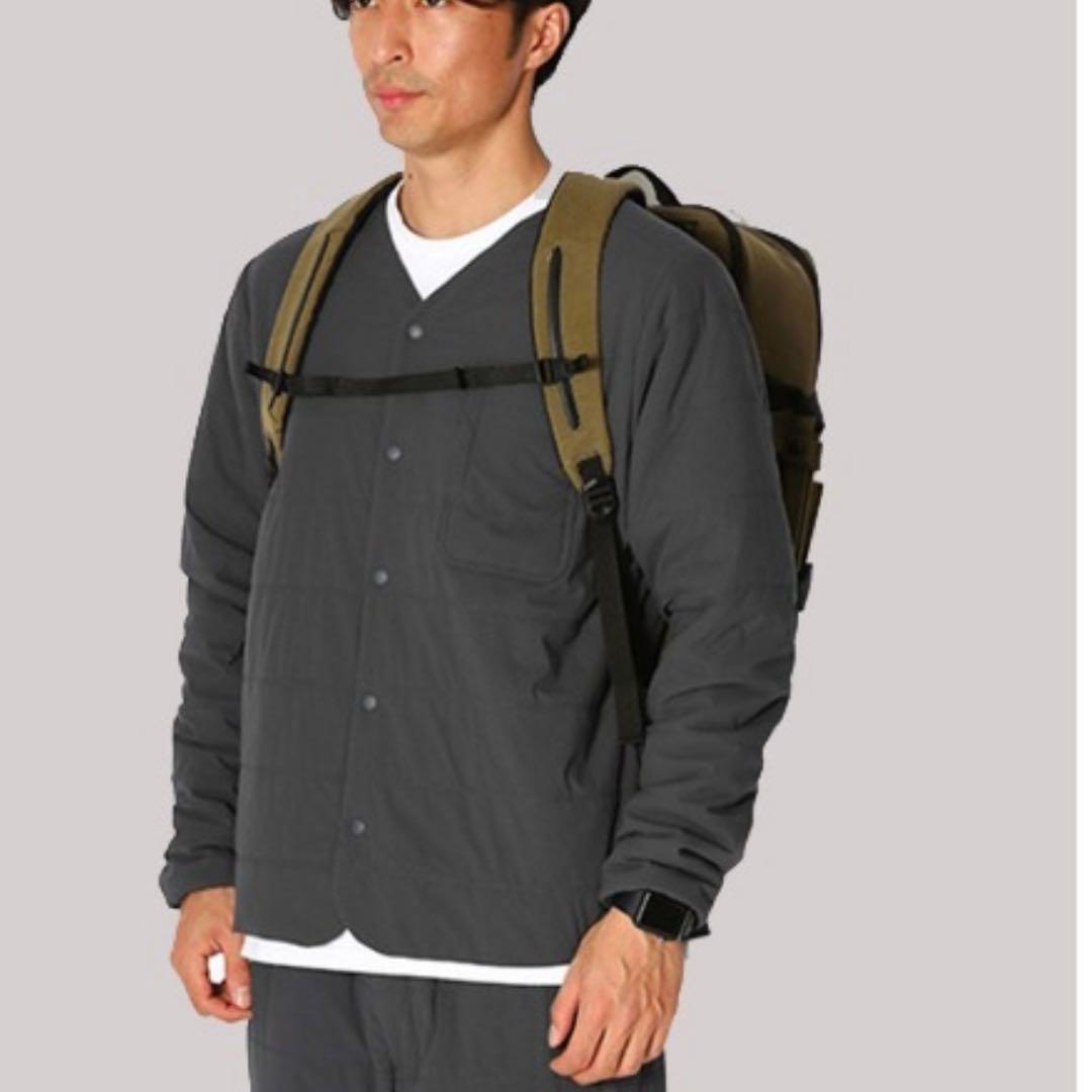 スノーピーク　ビジネスバック