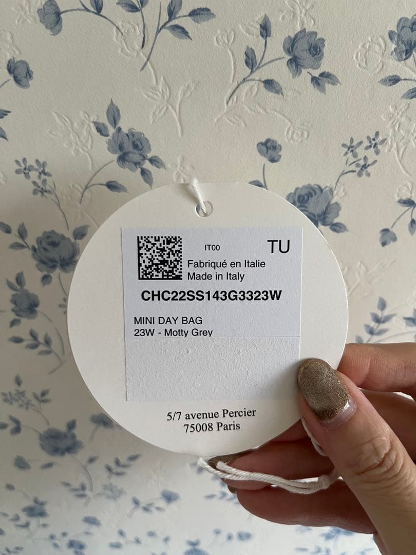 ＊美品＊クロエ Chloe テス ミニデイバッグ ショルダーバッグ