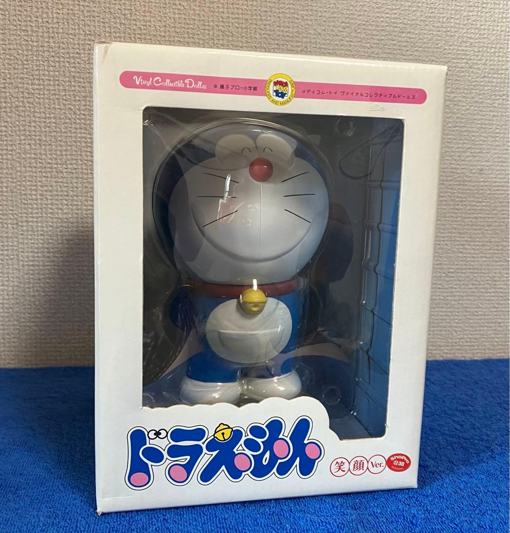 ドラえもん VCD 笑顔ver メディコムトイ MEDICOM TOY - メルカリ