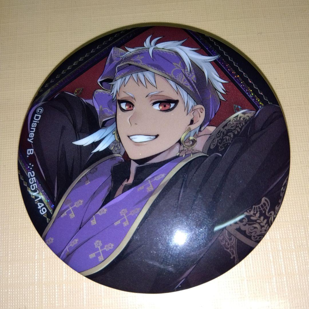 ツイステ カリム 式典服 缶バッチ - メルカリ