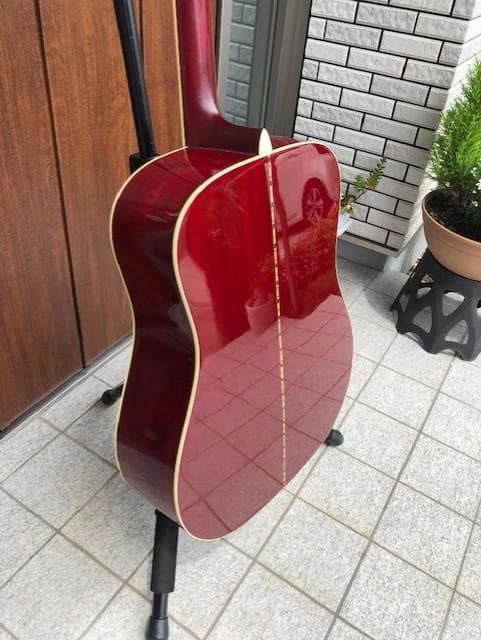 MWD-03 MORRIS ハミングバード 良い 程度かなりいいです MWD-03 MORRIS