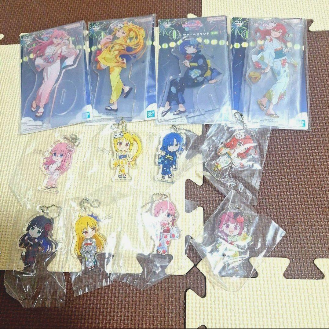 【新品未開封】一番くじ　ぼっち・ざ・ろっく！　セミコンプリート　30点セット