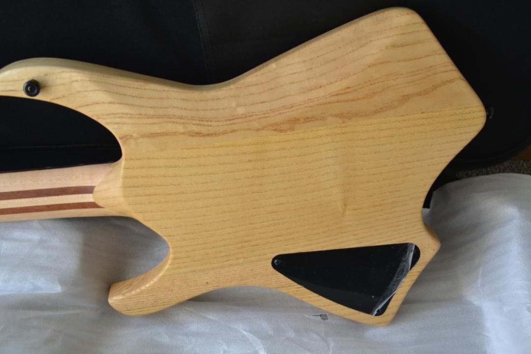 未使用】VIKSTROM GUITARS VSMH-260 NTLナチュラル - メルカリ