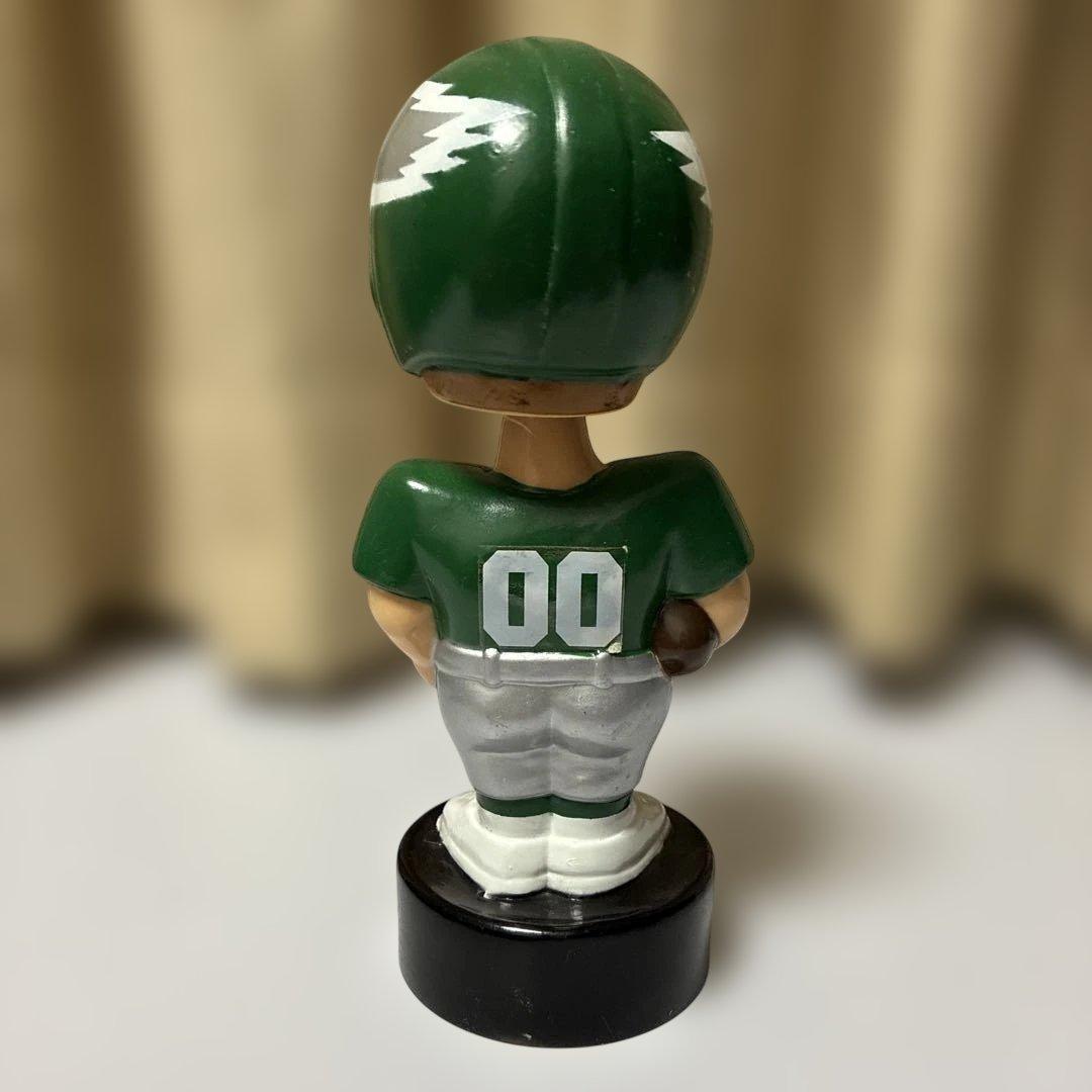 ビンテージ NFL バブルヘッド ボビングヘッド 6体セット