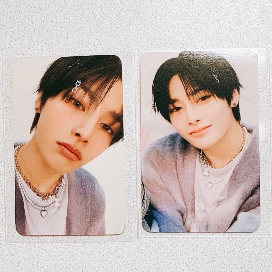 straykids 5'CLOCK ペンミ アイエン トレカ - メルカリ