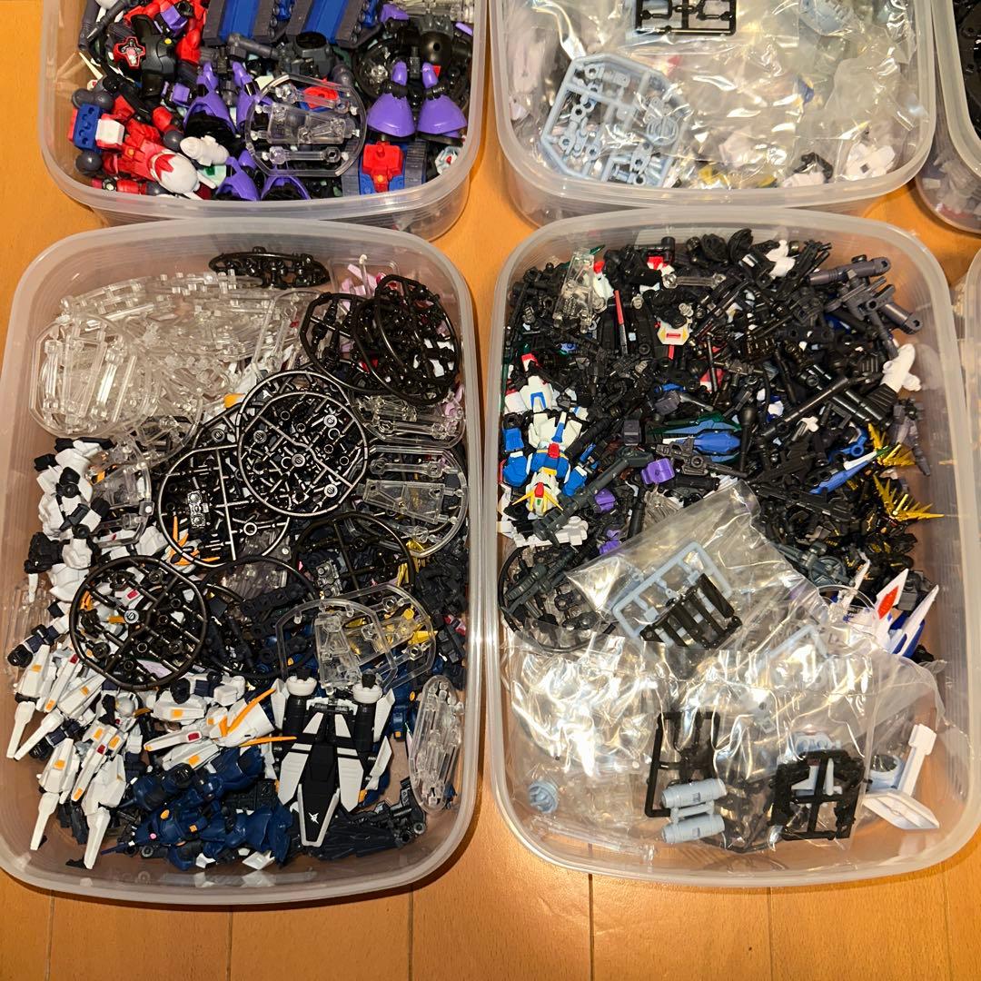 モビルスーツアンサンブル 「最終値下げ」第1弾〜第21弾 ジャンク