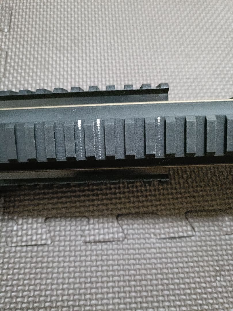 東京マルイ　次世代電動ガン　SCAR-H　タンカラー