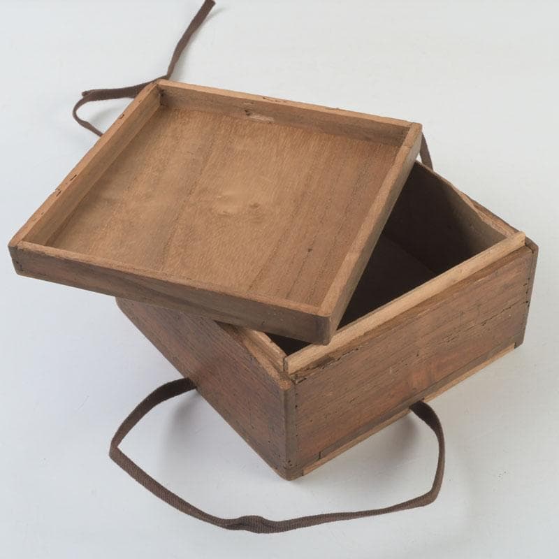 中国　南宋　建窯　兎毫盞　禾目天目茶碗　時代箱付　V　9542