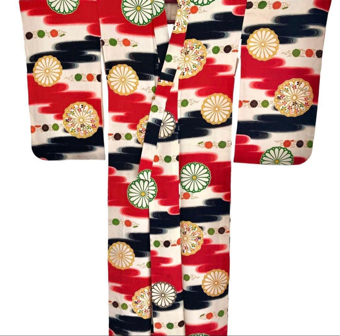 七五三 7歳　着物